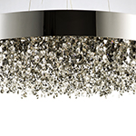 Mystic 22-Light LED Pendant