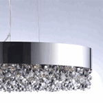 Mystic 22-Light LED Pendant