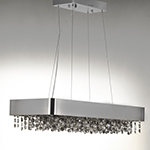 Mystic 22-Light LED Pendant