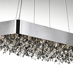 Mystic 22-Light LED Pendant