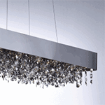 Mystic 22-Light LED Pendant