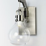 Kinetic LED Wall Sconce