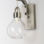 Kinetic LED Wall Sconce