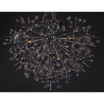 Starfire 8-Light Flush Mount