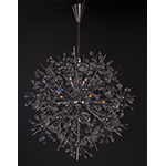 Starfire 11-Light Chandelier