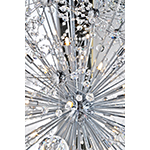 Starfire 11-Light Chandelier