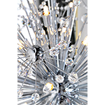 Starfire 11-Light Chandelier