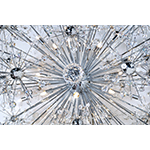 Starfire 11-Light Chandelier