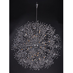 Starfire 40-Light Chandelier