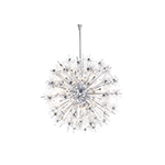 Starfire 40-Light Chandelier