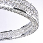 Eternity 4 Tier 40" LED Chandelier