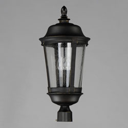 Dover VX 3-Light Outdoor Pole/Post Lantern