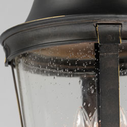 Dover VX 3-Light Outdoor Pole/Post Lantern