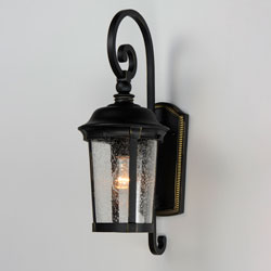 Dover VX 1-Light Outdoor Wall Lantern