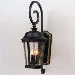 Dover VX 3-Light Outdoor Wall Lantern