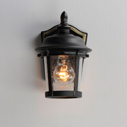 Dover VX 1-Light Outdoor Wall Lantern