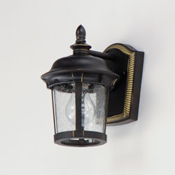 Dover VX 1-Light Outdoor Wall Lantern
