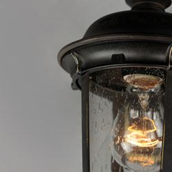 Dover VX 1-Light Outdoor Wall Lantern