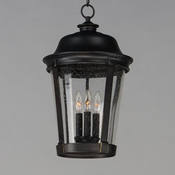 Dover VX 3-Light Outdoor Hanging Lantern