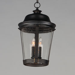 Dover VX 3-Light Outdoor Hanging Lantern