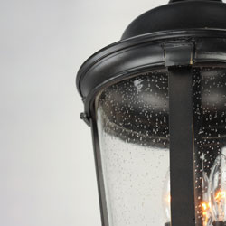 Dover VX 3-Light Outdoor Hanging Lantern