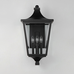 Sutton Place VX 3-Light Outdoor Lantern