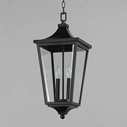 Sutton Place VX 2-Light Outdoor Hanging Lantern