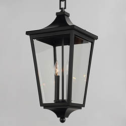 Sutton Place VX 2-Light Outdoor Hanging Lantern