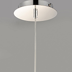 Paramount 1-Light LED Pendant