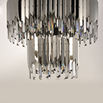 Paramount 13-Light LED Chandelier