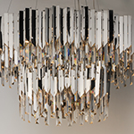 Paramount 16-Light LED Chandelier