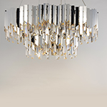 Paramount 16-Light LED Chandelier