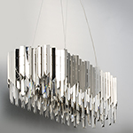 Paramount 12-Light LED Chandelier