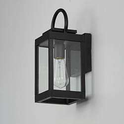 Nassau VX 1-Light Outdoor Wall Lantern