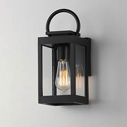 Nassau VX 1-Light Outdoor Wall Lantern