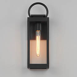 Nassau VX 1-Light Medium Outdoor Wall Lantern