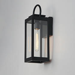 Nassau VX 1-Light Medium Outdoor Wall Lantern