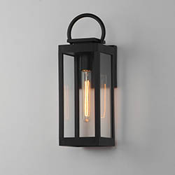 Nassau VX 1-Light Medium Outdoor Wall Lantern