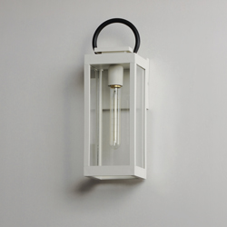 Nassau VX 1-Light Medium Outdoor Wall Lantern