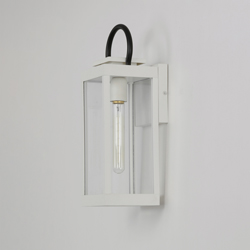 Nassau VX 1-Light Medium Outdoor Wall Lantern