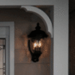 Carriage House VX 2-Light Outdoor Wall Lantern