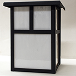 Coldwater 1-Light Outdoor Wall Lantern