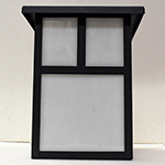 Coldwater 1-Light Outdoor Wall Lantern