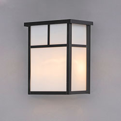 Coldwater 2-Light Outdoor Wall Lantern