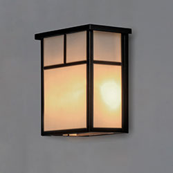 Coldwater 2-Light Outdoor Wall Lantern