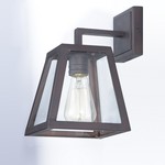 Pasadena 1-Light Outdoor Wall Lantern