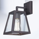 Pasadena 1-Light Outdoor Wall Lantern