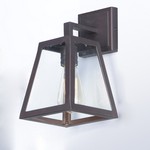 Pasadena 1-Light Outdoor Wall Lantern