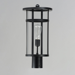 Clyde VX 1-Light VX Post Lantern