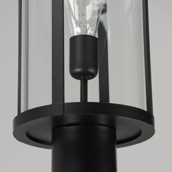 Clyde VX 1-Light VX Post Lantern